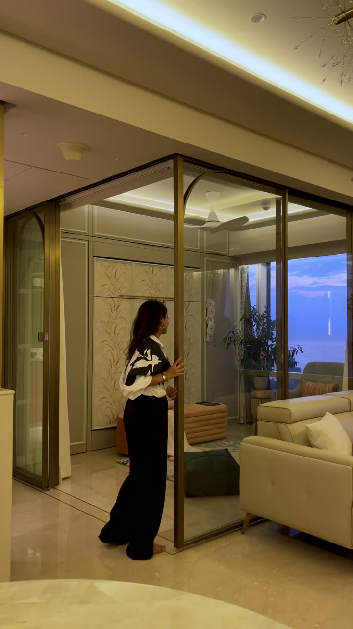 Convertable Room